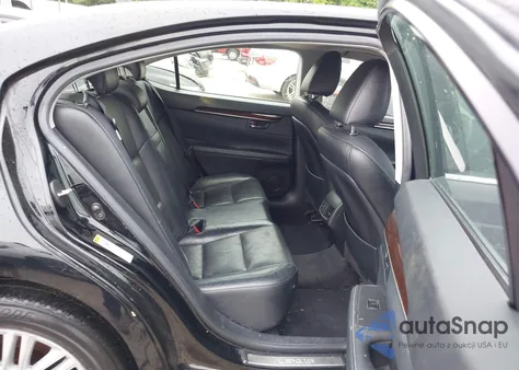 2013 Lexus Es 350 z USA, uszkodzony, nr VIN JTHBK1GG3D2035099